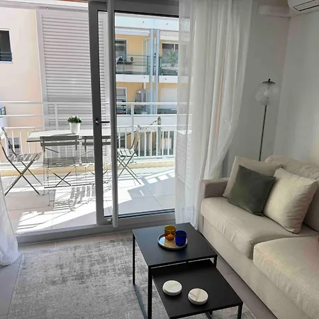 Apartment Les Terrasses D'antibes - 2br Duplex With Terrace