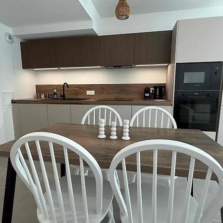Apartment Les Terrasses D'antibes - 2br Duplex With Terrace *
