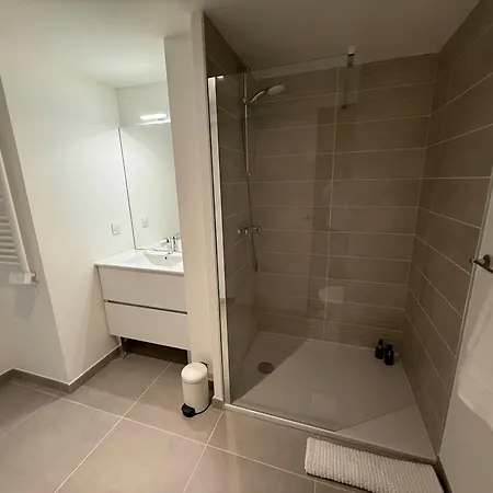 Apartment Les Terrasses D'antibes - 2br Duplex With Terrace Antibes