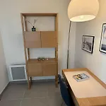 Les Terrasses D'antibes - 2br Duplex With Terrace 아파트