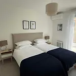 Apartmán Les Terrasses D'antibes - 2br Duplex With Terrace *