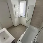 아파트 Les Terrasses D'antibes - 2br Duplex With Terrace 앙티브