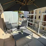 Les Terrasses D'antibes - 2br Duplex With Terrace