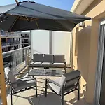 Les Terrasses D'antibes - 2br Duplex With Terrace *