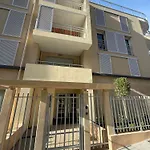 아파트 Les Terrasses D'antibes - 2br Duplex With Terrace 앙티브