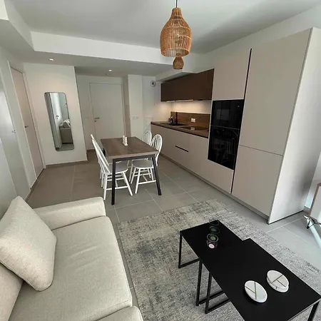 Les Terrasses D'antibes - 2br Duplex With Terrace 앙티브