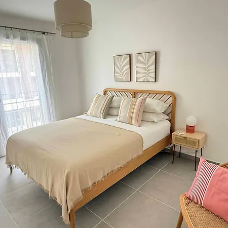 Les Terrasses D'antibes - 2br Duplex With Terrace 아파트 *