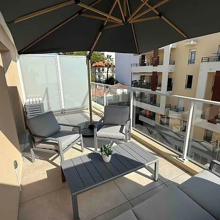 Les Terrasses D'antibes - 2br Duplex With Terrace
