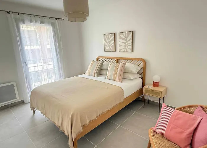 Les Terrasses D'antibes - 2br Duplex With Terrace Appartement *