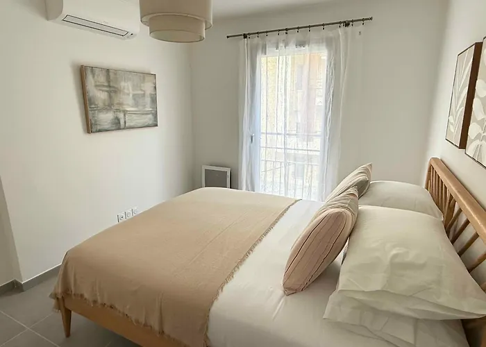 Les Terrasses D'antibes - 2br Duplex With Terrace * אנטיב