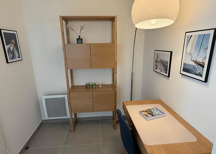 Les Terrasses D'antibes - 2br Duplex With Terrace Appartement